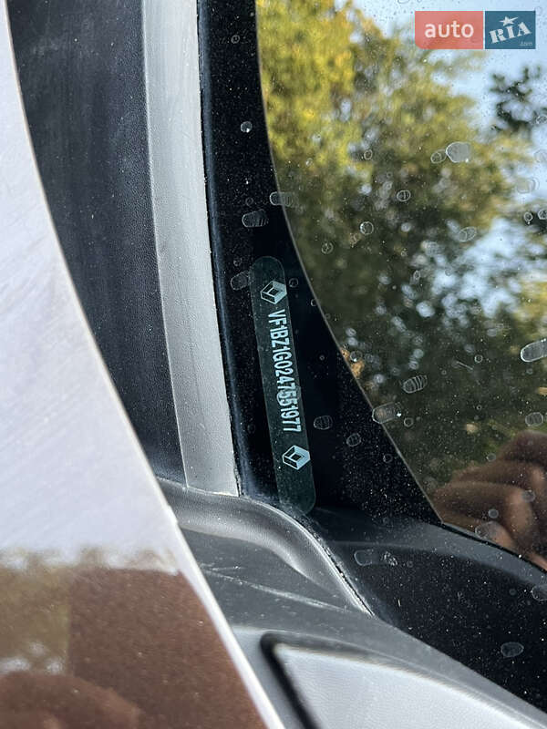 Хетчбек Renault Megane 2012 в Києві