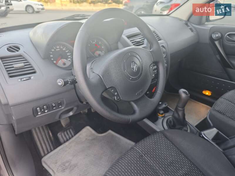 Универсал Renault Megane 2004 в Харькове