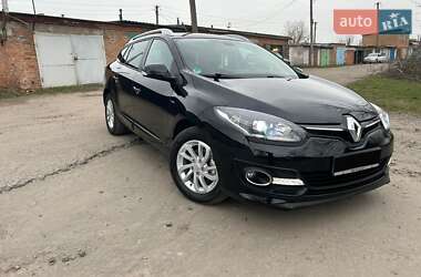 Универсал Renault Megane 2015 в Казатине