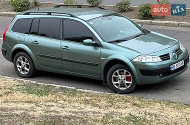 Универсал Renault Megane 2004 в Южноукраинске