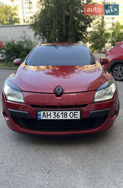 Універсал Renault Megane 2011 в Києві