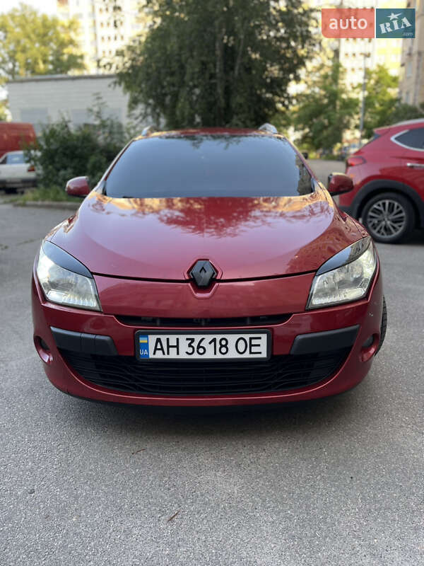 Renault Megane 2011