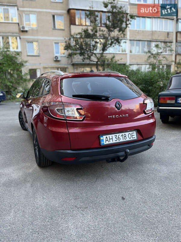 Універсал Renault Megane 2011 в Києві фото 3 Універсал Renault Megane 2011 в Києві