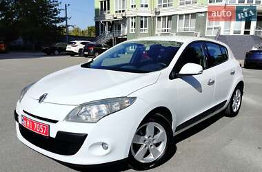 Хетчбек Renault Megane 2009 в Чернігові