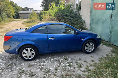 Кабріолет Renault Megane 2005 в Волочиську