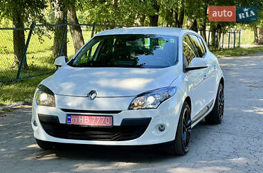 Хэтчбек Renault Megane 2009 в Житомире