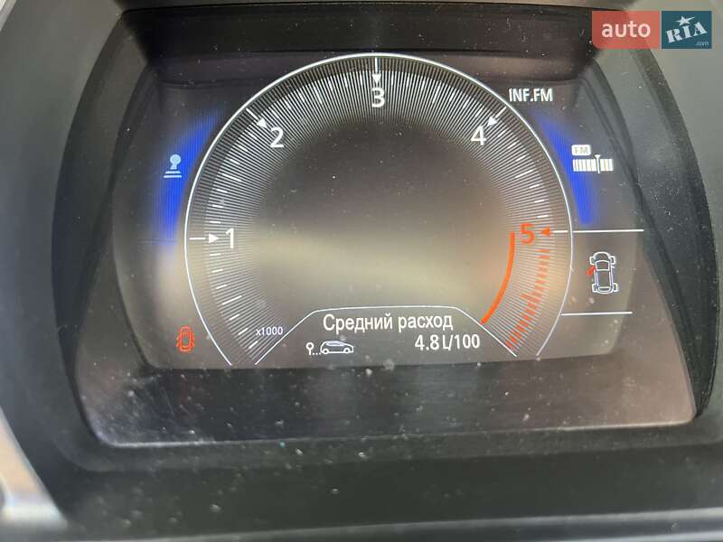 Універсал Renault Megane 2016 в Кам'янському