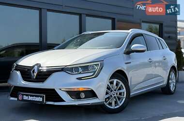 Универсал Renault Megane 2017 в Ровно