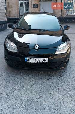 Хетчбек Renault Megane 2011 в Дніпрі