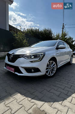 Универсал Renault Megane 2019 в Киеве