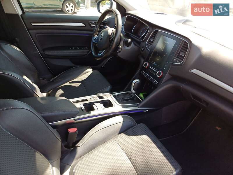 Универсал Renault Megane 2016 в Запорожье фото 19 Универсал Renault Megane 2016 в Запорожье