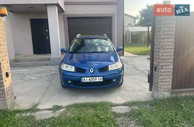 Універсал Renault Megane 2007 в Києві