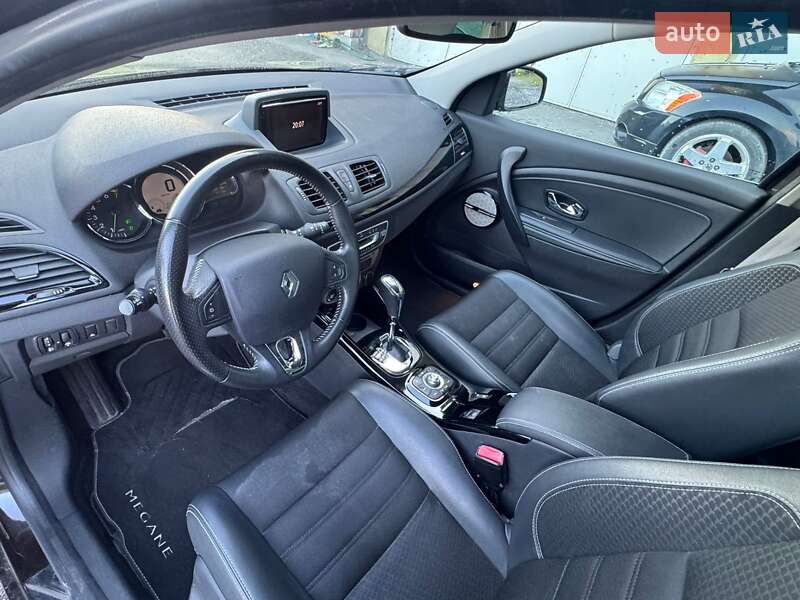 Універсал Renault Megane 2015 в Рівному фото 5 Універсал Renault Megane 2015 в Рівному