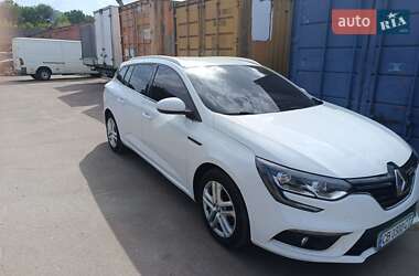 Универсал Renault Megane 2018 в 