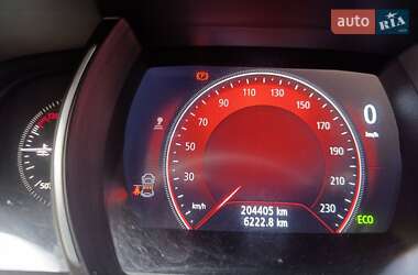 Универсал Renault Megane 2018 в 