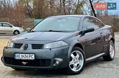 Купе Renault Megane 2005 в Кривом Роге