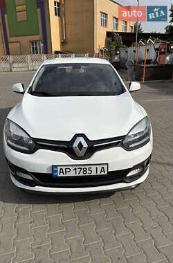 Хэтчбек Renault Megane 2014 в Черновцах
