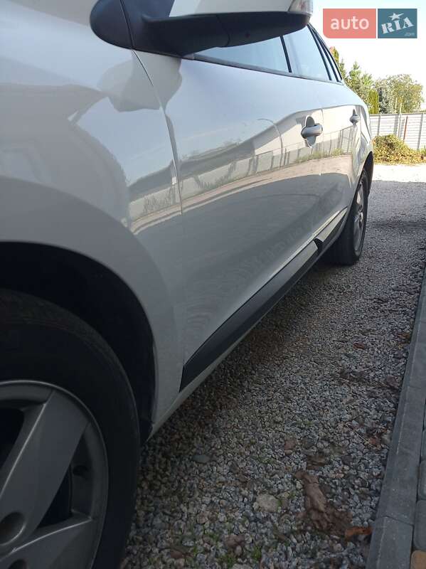 Універсал Renault Megane 2011 в Кропивницькому