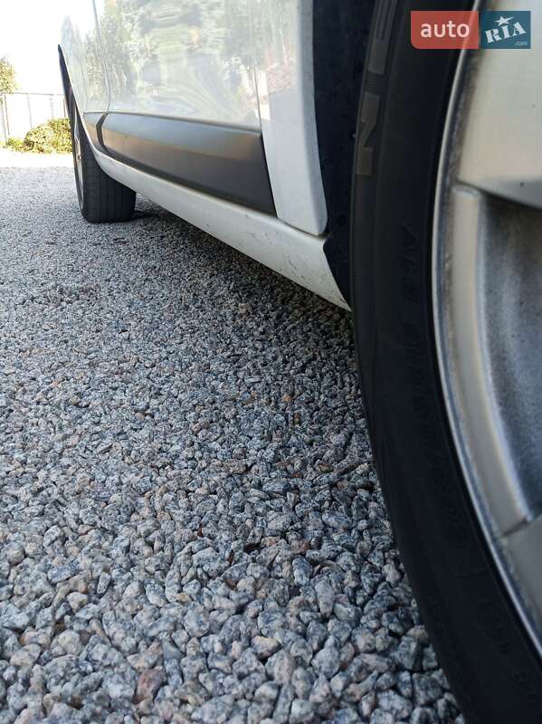 Універсал Renault Megane 2011 в Кропивницькому