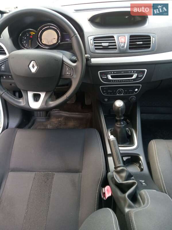 Універсал Renault Megane 2011 в Кропивницькому