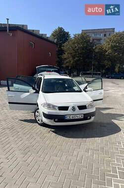 Універсал Renault Megane 2005 в Рівному
