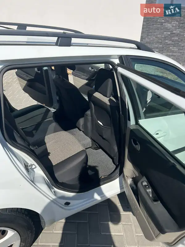Renault Megane 2005 VIN VF1KMMJ0A33712074 фото оголошення 10 з 41