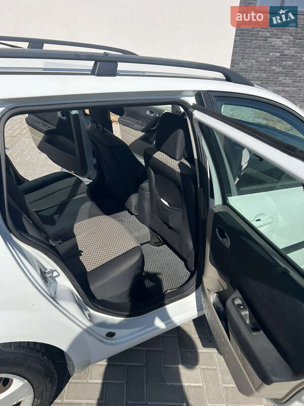 Универсал Renault Megane 2005 в Ровно фото 10 Универсал Renault Megane 2005 в Ровно