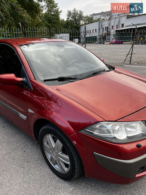Хетчбек Renault Megane 2006 в Дніпрі