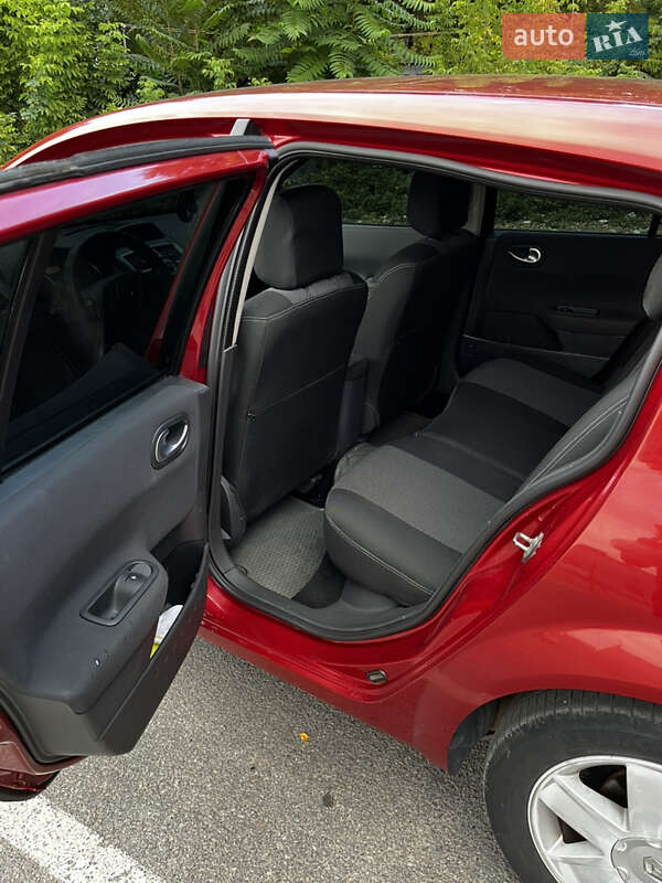 Хетчбек Renault Megane 2006 в Дніпрі