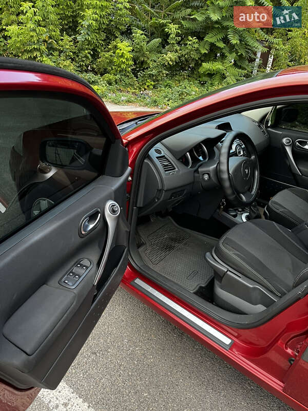 Хетчбек Renault Megane 2006 в Дніпрі