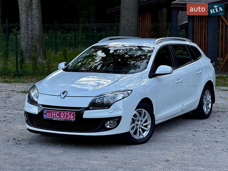 Універсал Renault Megane 2013 в Вінниці