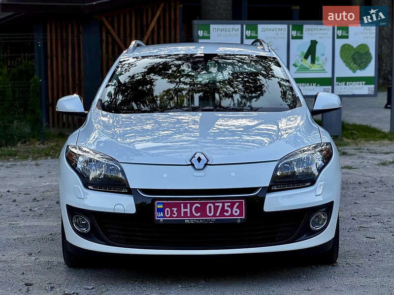 Універсал Renault Megane 2013 в Вінниці