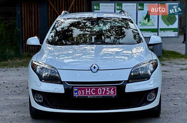 Універсал Renault Megane 2013 в 