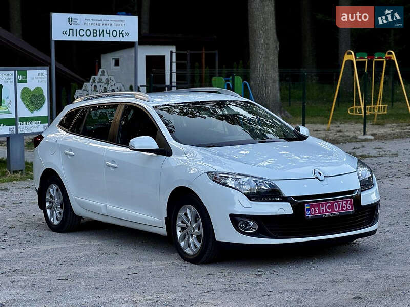 Універсал Renault Megane 2013 в Вінниці
