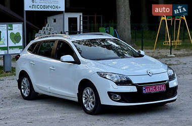 Універсал Renault Megane 2013 в 
