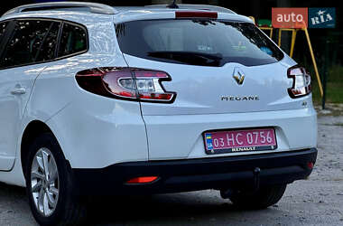 Універсал Renault Megane 2013 в 