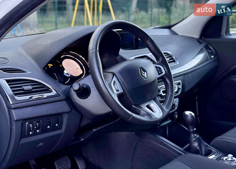 Універсал Renault Megane 2013 в Вінниці