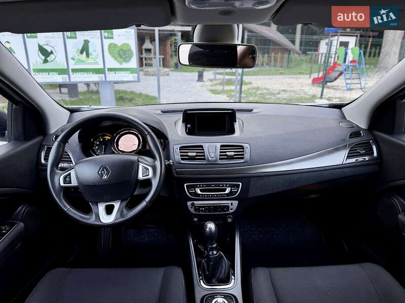 Універсал Renault Megane 2013 в Вінниці