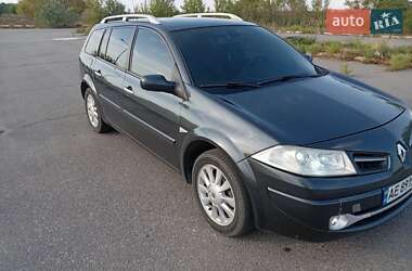 Универсал Renault Megane 2008 в Новомосковске