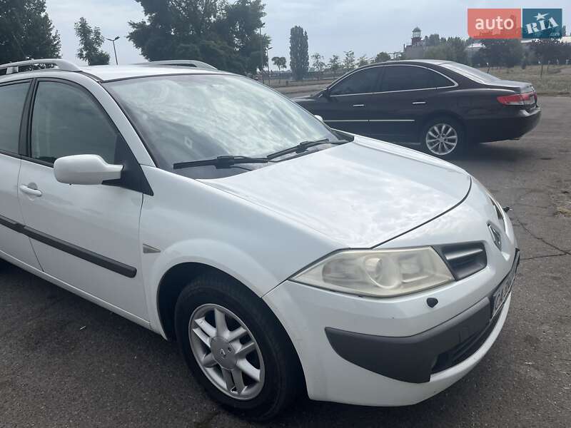 Универсал Renault Megane 2008 в Черкассах