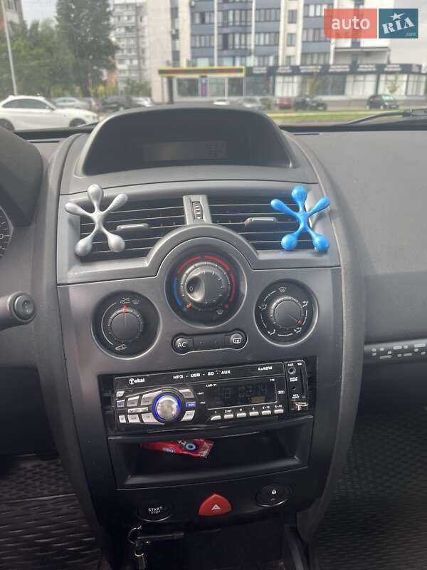 Универсал Renault Megane 2008 в Черкассах