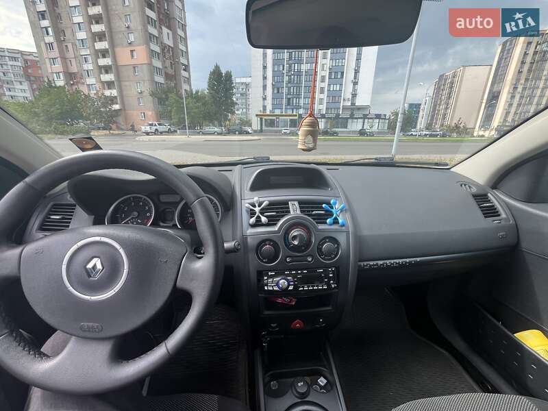 Универсал Renault Megane 2008 в Черкассах