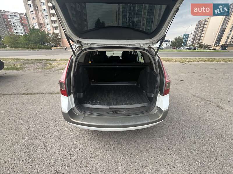 Универсал Renault Megane 2008 в Черкассах