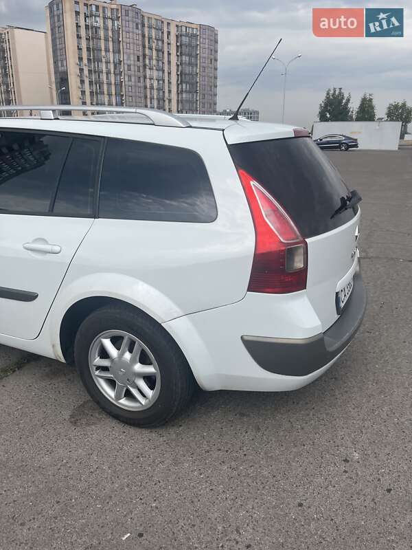 Универсал Renault Megane 2008 в Черкассах