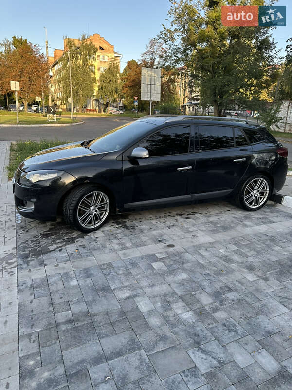 Універсал Renault Megane 2010 в Рівному