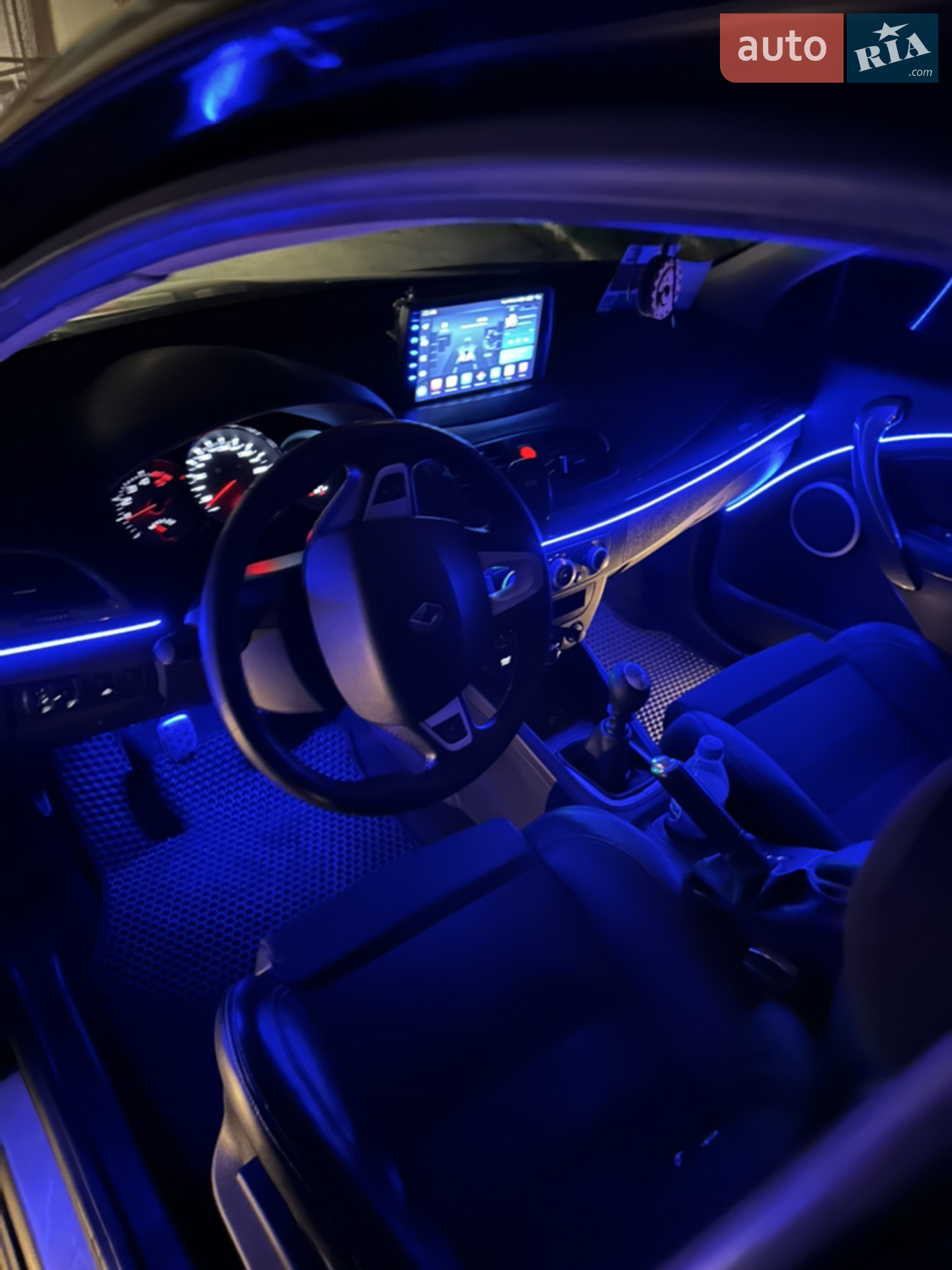 2010 Renault Megane - мініатюра 4