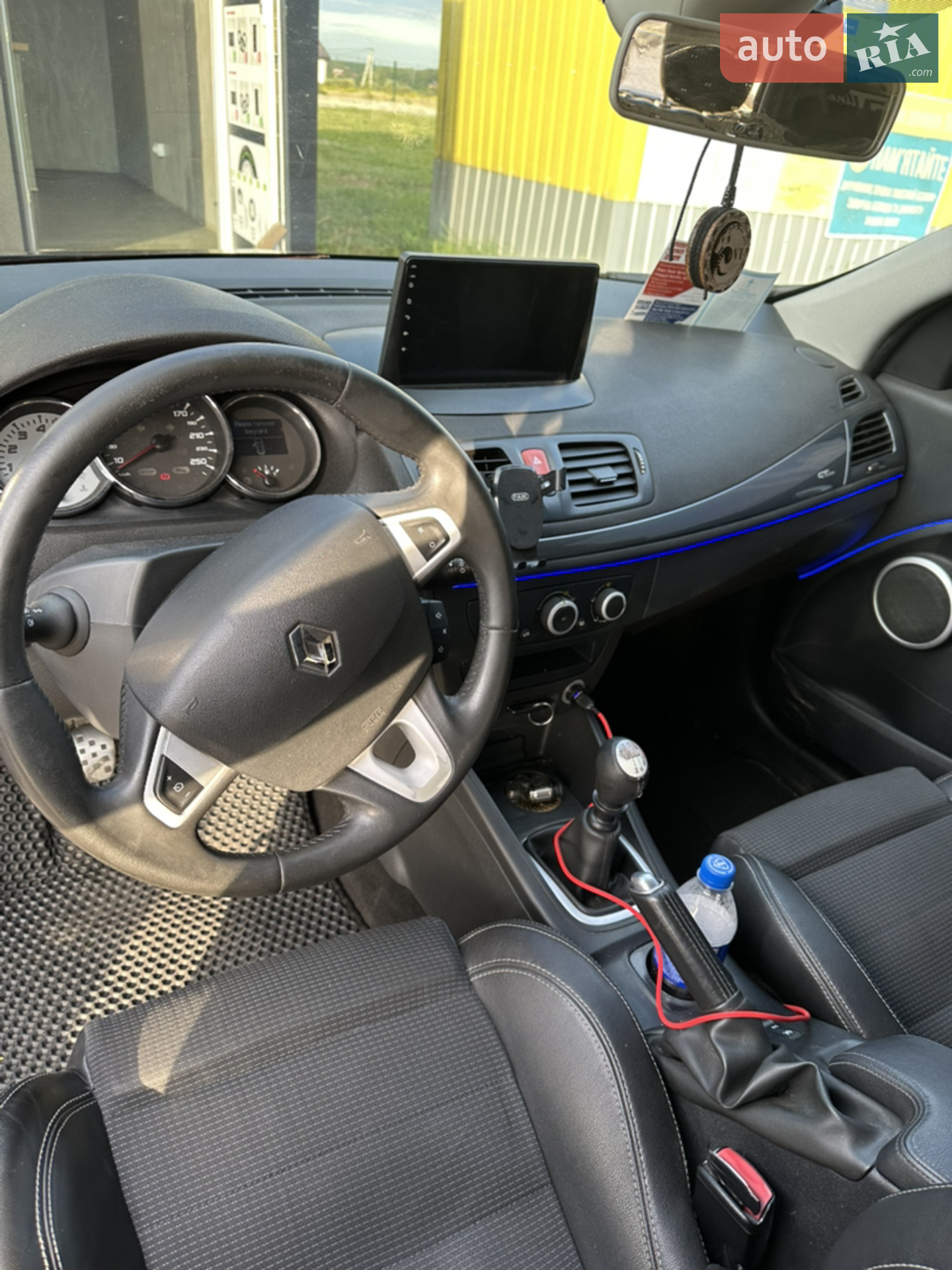 2010 Renault Megane - мініатюра 21