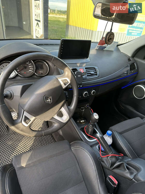 Універсал Renault Megane 2010 в Рівному