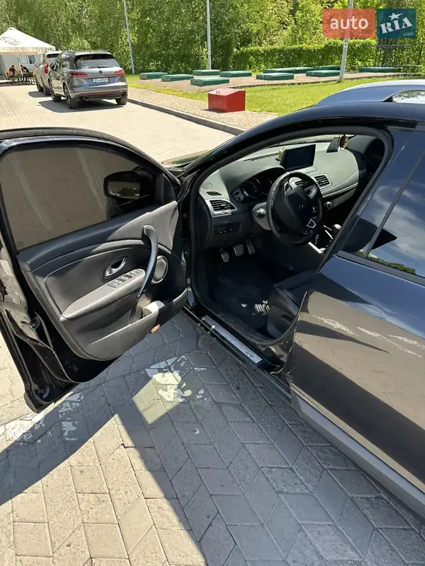 Renault Megane 2010 VIN VF1KZ1S0644326829 фото оголошення 31 з 84