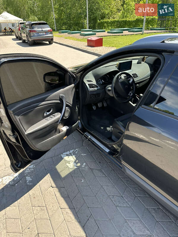 Універсал Renault Megane 2010 в Рівному